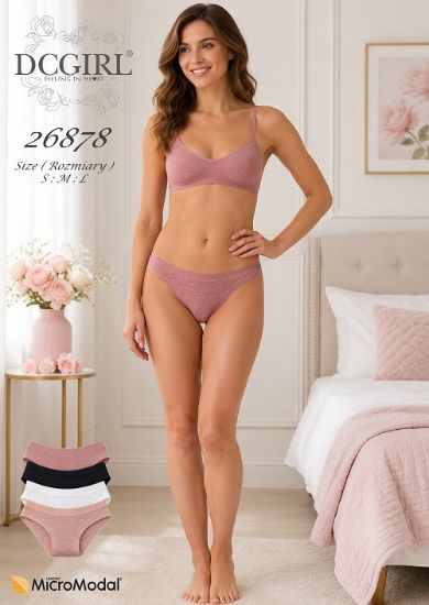 Obrázek z DCPOLO KALHOTKY 26878 